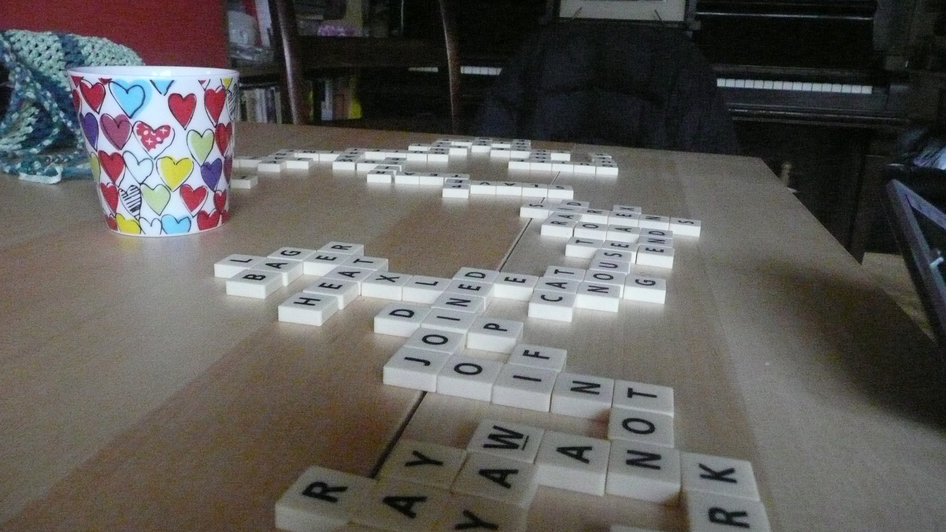 Bananagrams