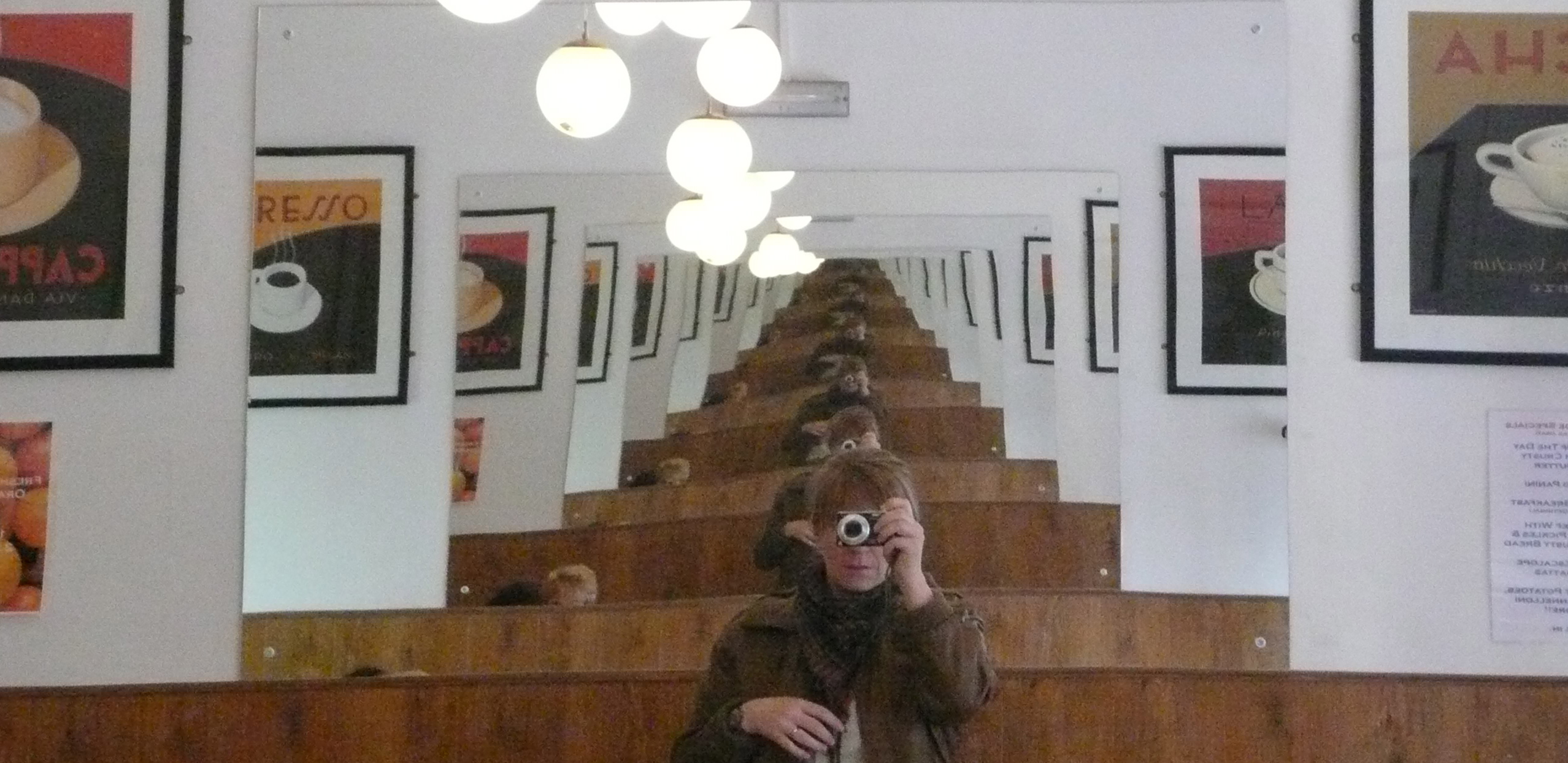 Wobbly Tables in Cafes