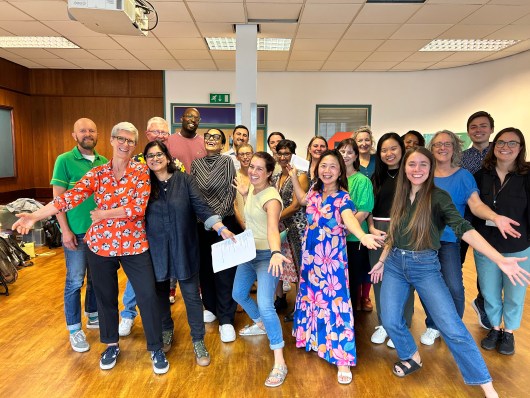 Protected: UCL Community Choir