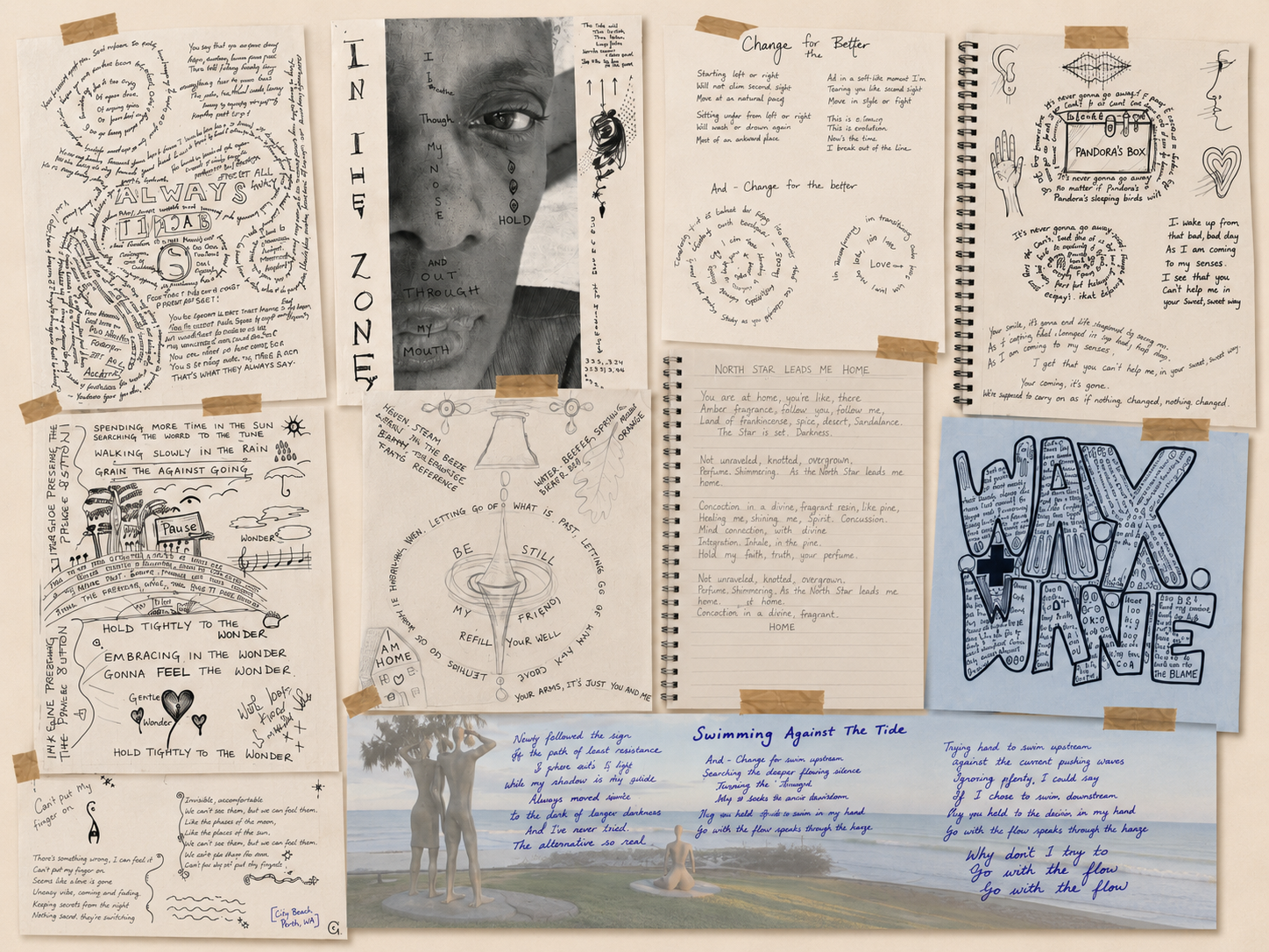 A05T10 – I Am Home